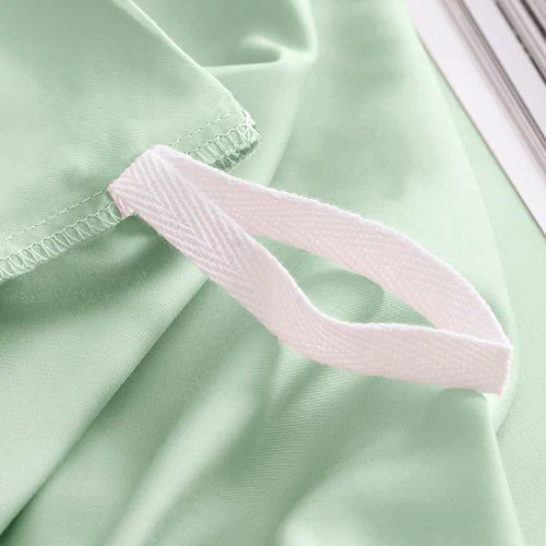 Sage Green Quilt Cover001 Sage Green Quilt Cover001