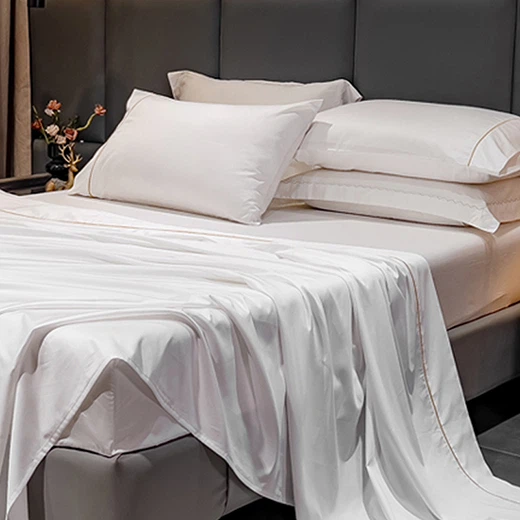 Pure Cotton Bed Sheets