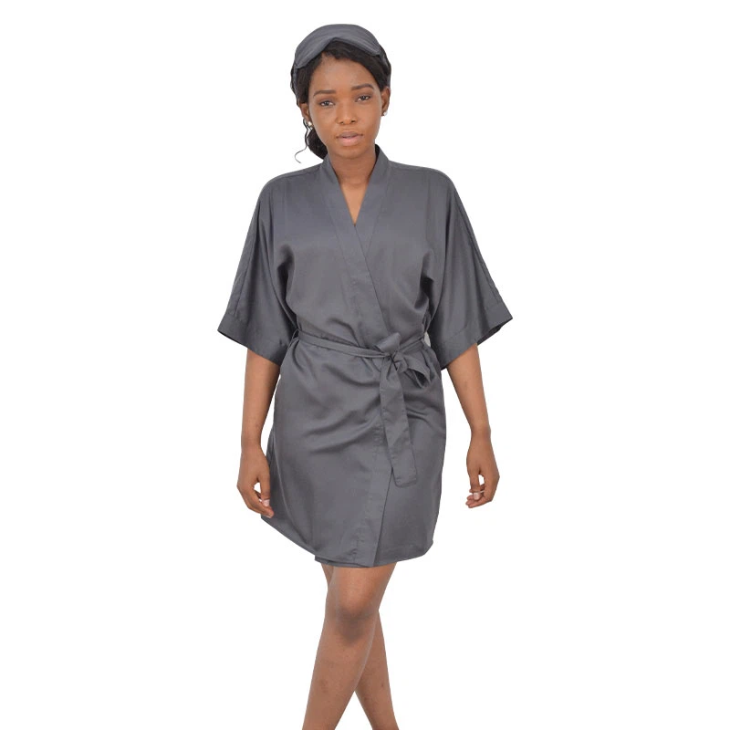 Bamboo Viscose Robe