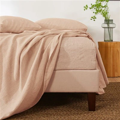100 Linen Bedding