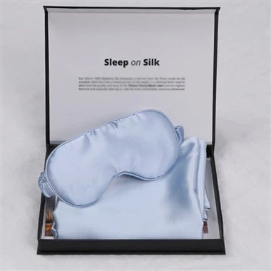 100 Mulberry Silk Pillowcase