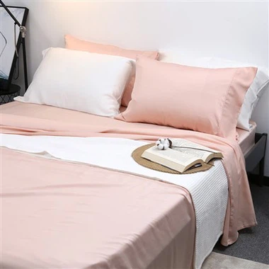 Bamboo Lyocell Bed Sheet Set