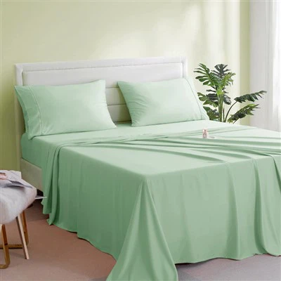 Bamboo Bedding Flat sheet set