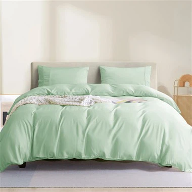 Bamboo Fiber Duvet Cover