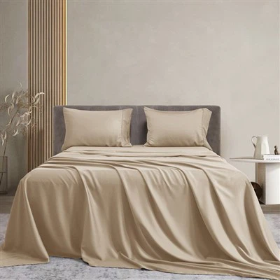 Bamboo Lyocell Sateen Sheets