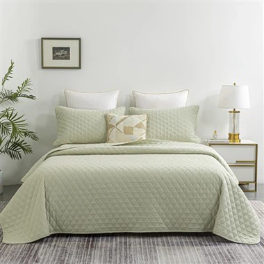 Coverlet Bedspreads