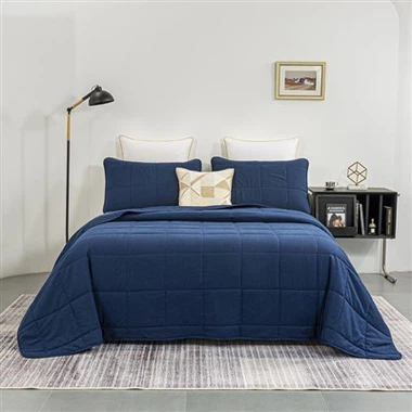 Double Bed Coverlet Sets