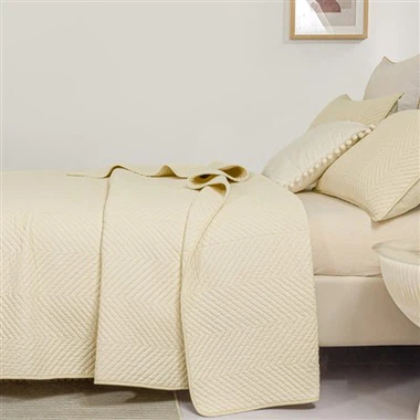Double Bed Coverlet
