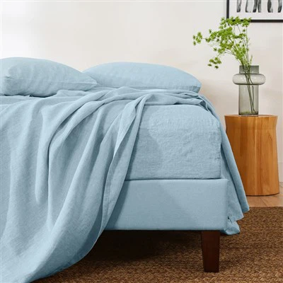 French Flax Linen Bedding