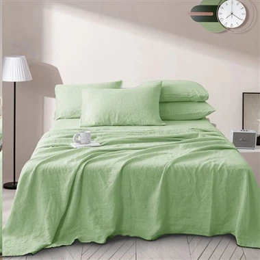 French Flax Linen Sheets