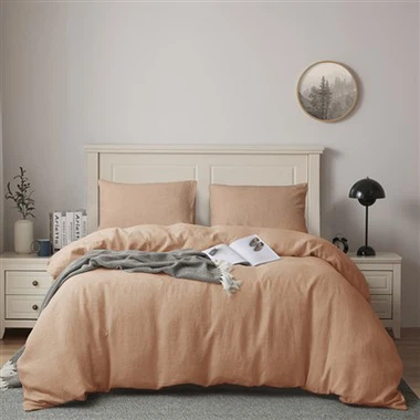 Linen Duvet Cover King