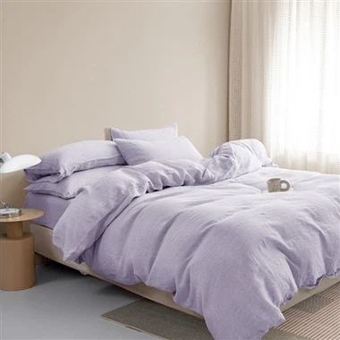 Linen Duvet Cover Set