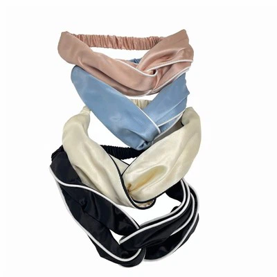 Mulberry Silk Headband