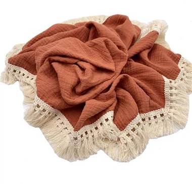 Muslin Cotton Blanket