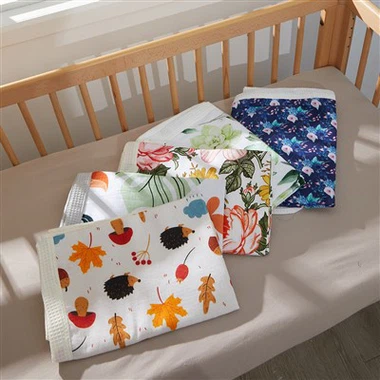 Pure Cotton Blankets