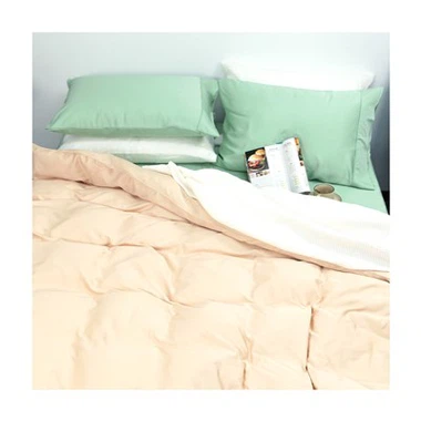 Sage green Tencel lyocell Duvet Cover
