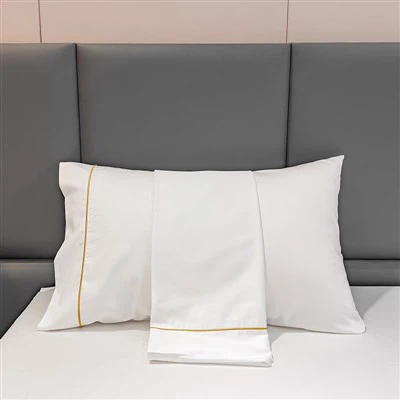 White Cotton Pillowcases