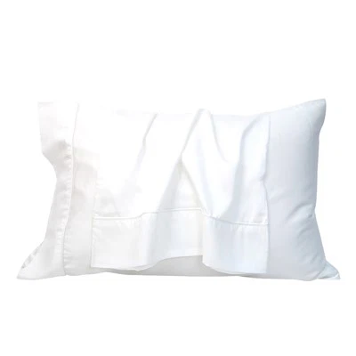 White Pillowcases