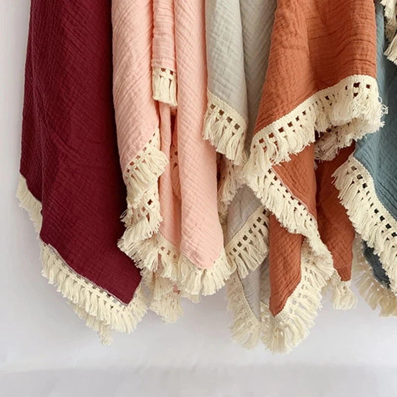 Cotton Gauze Blanket Cotton Gauze Blanket