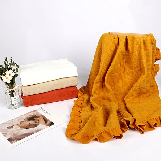 Gauze Swaddle Blanket Gauze Swaddle Blanket
