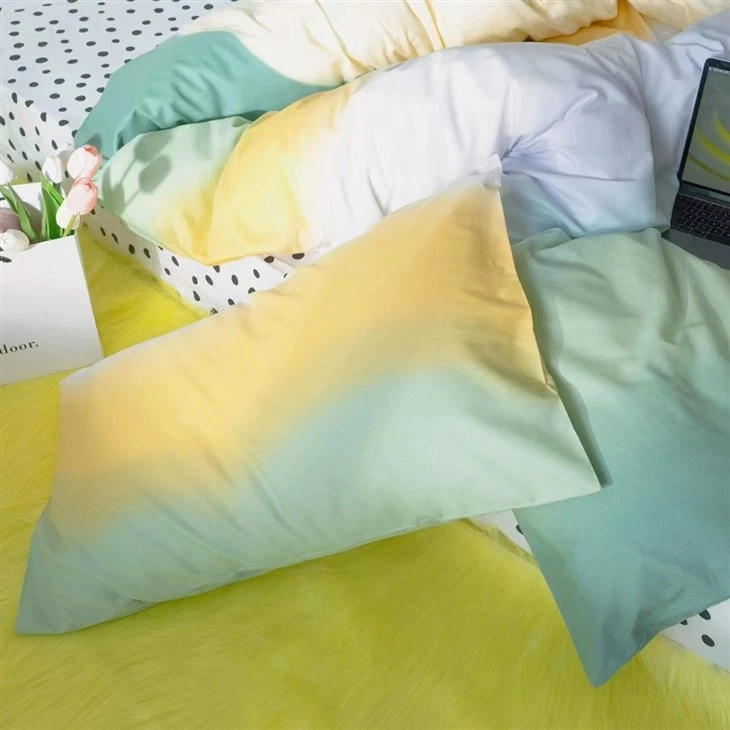 Cotton King Size Duvet Set