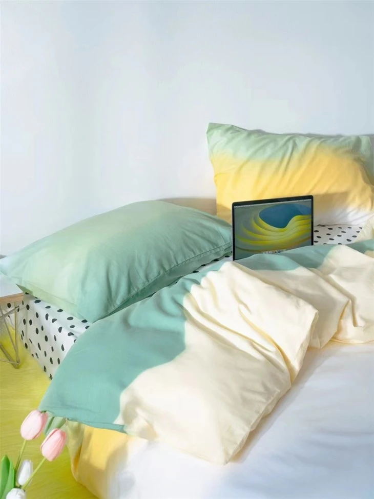 Cotton King Size Duvet Set