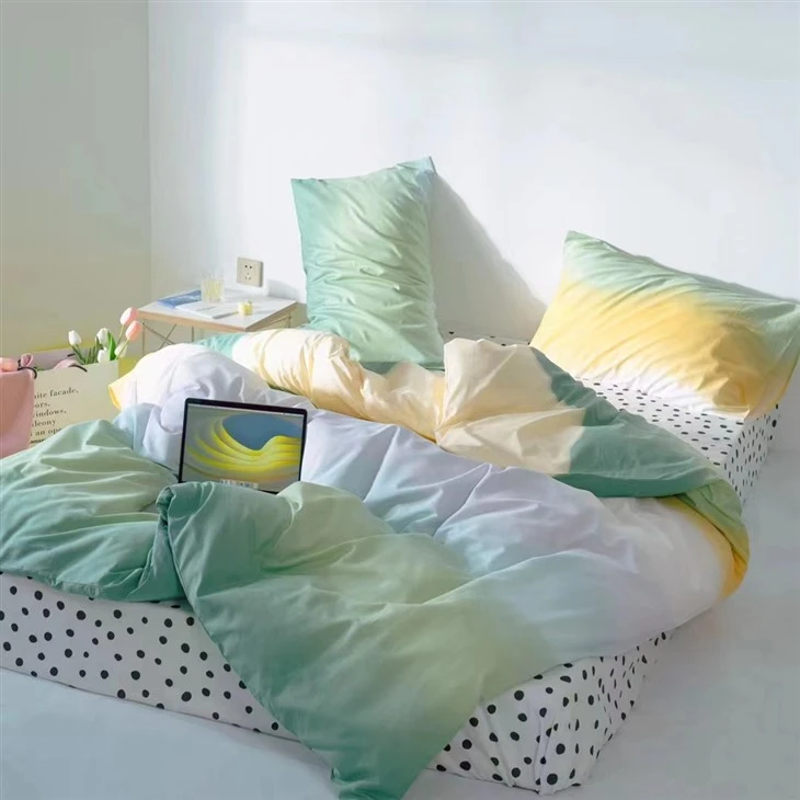 Cotton King Size Duvet Set