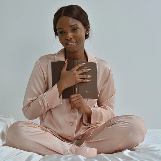 Silk Sleepwear Silk Sleepwear