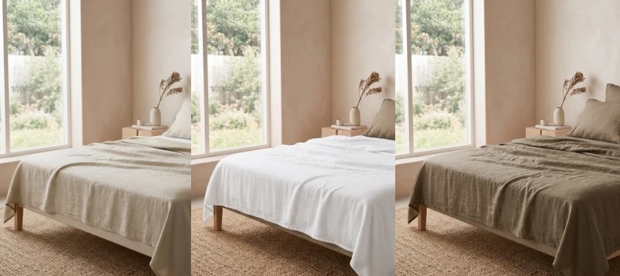 Hemp and Linen cotton collection