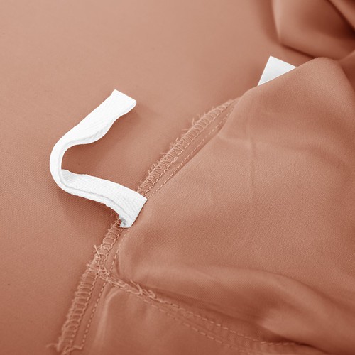 bamboo lyocell duvet cover set- almond5 bamboo lyocell duvet cover set- almond5