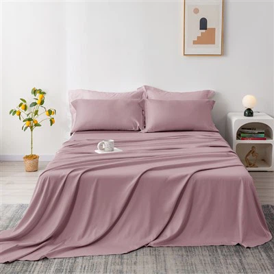Pure Cotton Bed Sheets